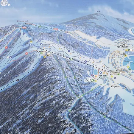 Victoria Σαλέ Lipno nad Vltavou