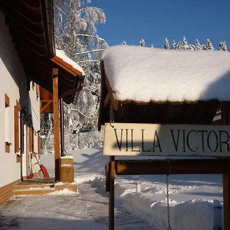 Σαλέ Victoria Lipno nad Vltavou