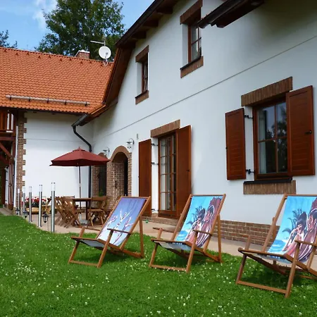 Victoria Σαλέ Lipno nad Vltavou